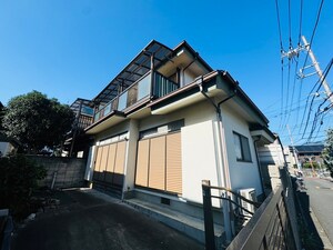 仮)南田中一丁目戸建外観写真