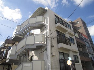 ウィステリアハイツ平井外観写真