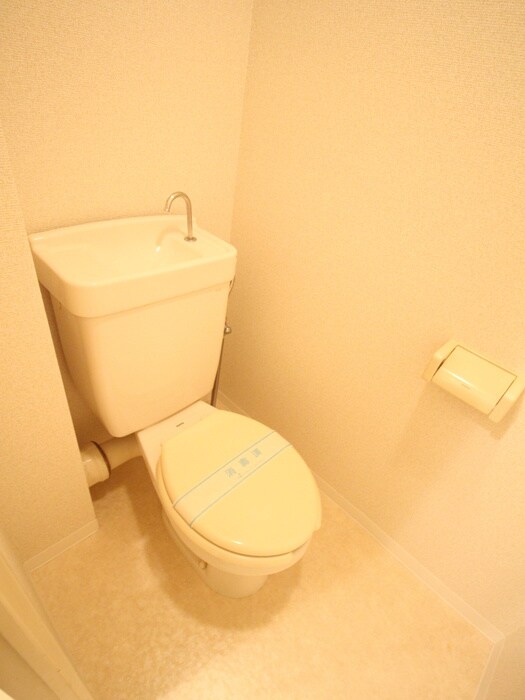 物件内観写真10　(トイレ)