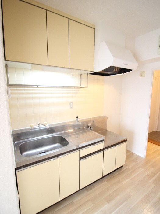 物件内観写真11　(キッチン)