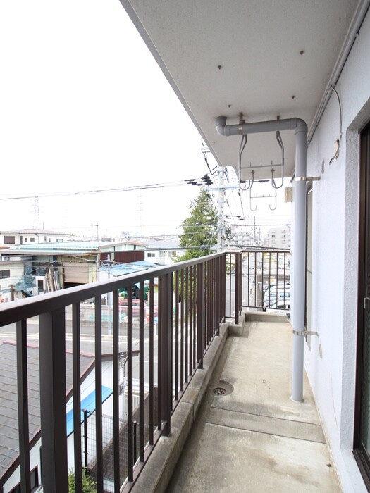 物件内観写真16　(ベランダ・バルコニー)
