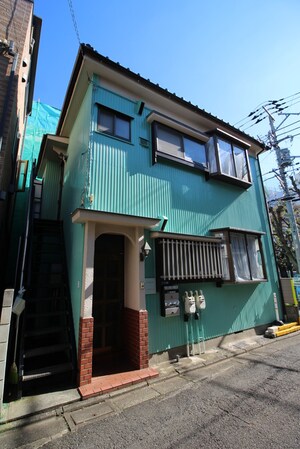 エ－デルワイスⅡ外観写真