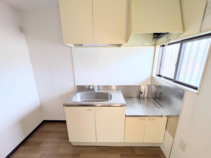 物件内観写真6　(キッチン)