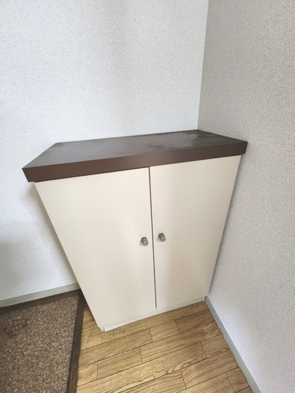 靴箱