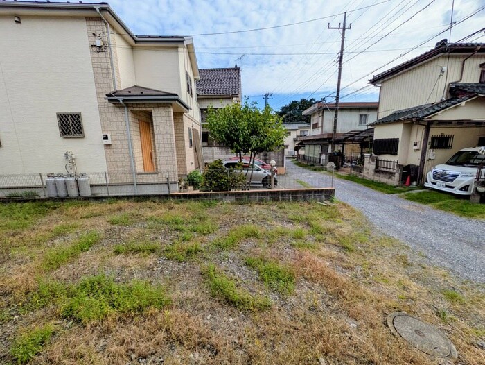 物件内観写真12　(室内からの展望)