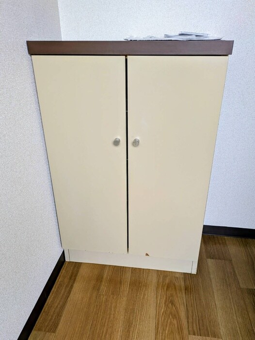 物件内観写真13　(靴箱)