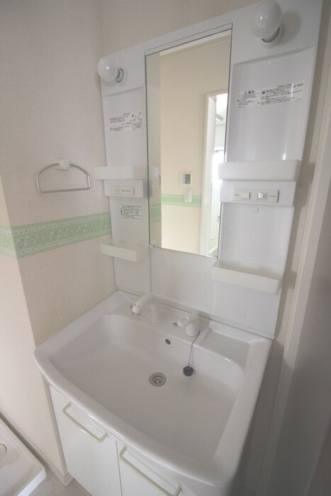 グリ－ンコ－ポ悠の洗面