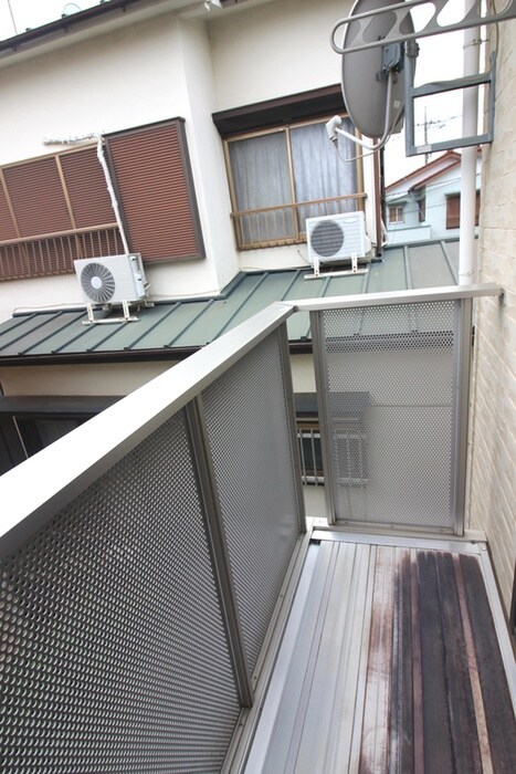 グリ－ンコ－ポ悠のベランダ・バルコニー