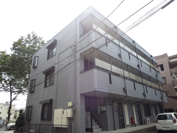 物件外観写真2　(外観写真)