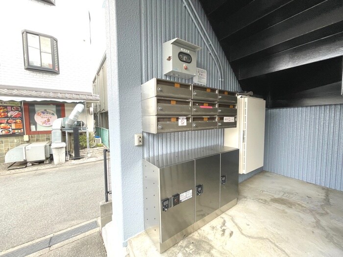 物件外観写真4　(建物設備)