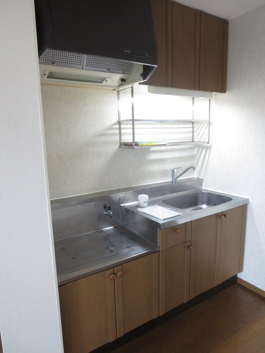 物件内観写真11　(キッチン)