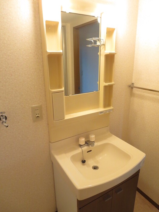 物件内観写真12　(洗面)