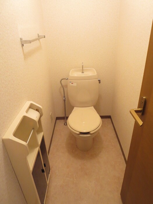 物件内観写真14　(トイレ)