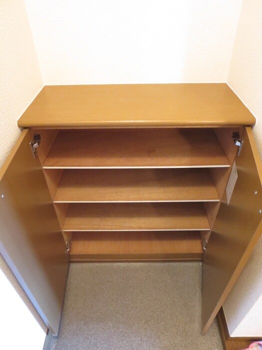 物件内観写真16　(靴箱)