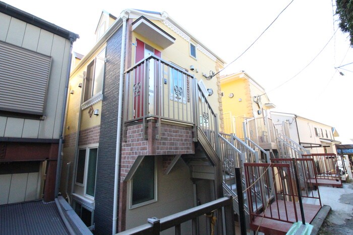 物件外観写真1　(外観写真)