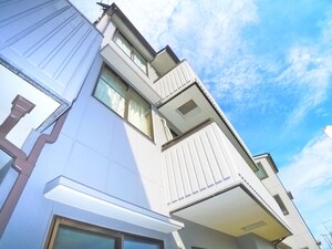 取手ＪＫマンション外観写真