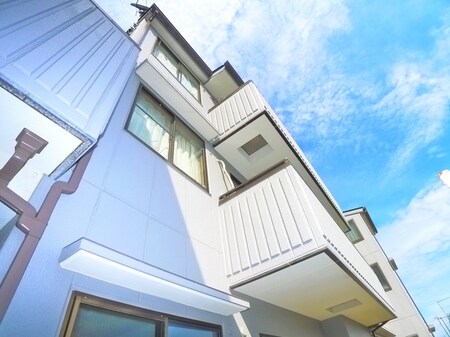 取手ＪＫマンション外観写真