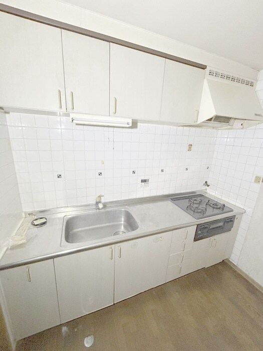 物件内観写真11　(キッチン)