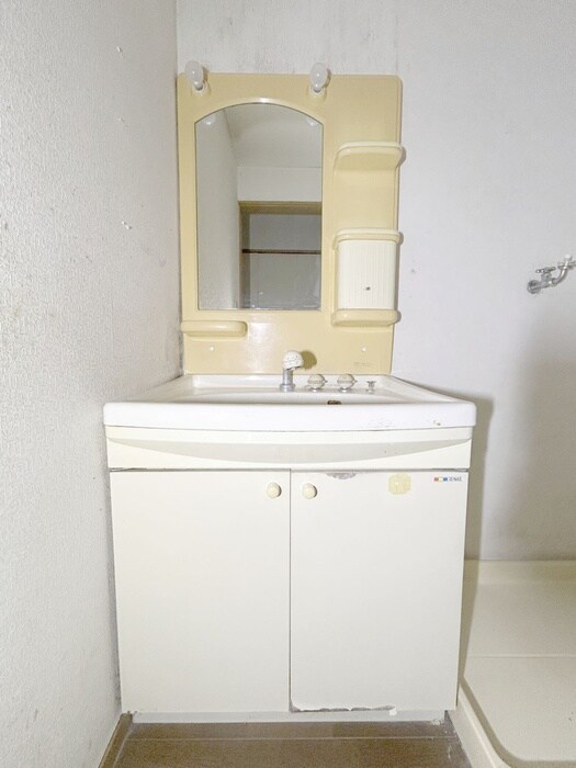 物件内観写真15　(洗面)