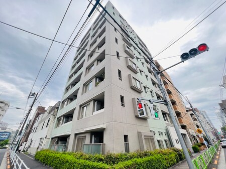 ｸﾞﾗﾝｽｲｰﾄ月島ﾘｴｰﾙ(703)外観写真