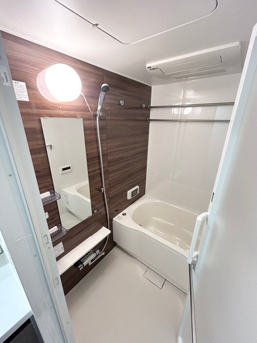 アーバネックス早稲田テラスのバス