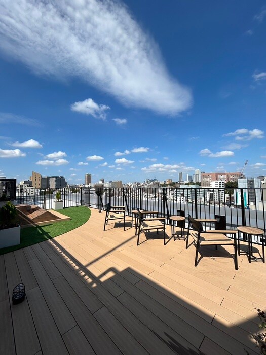 アーバネックス早稲田テラスの建物設備