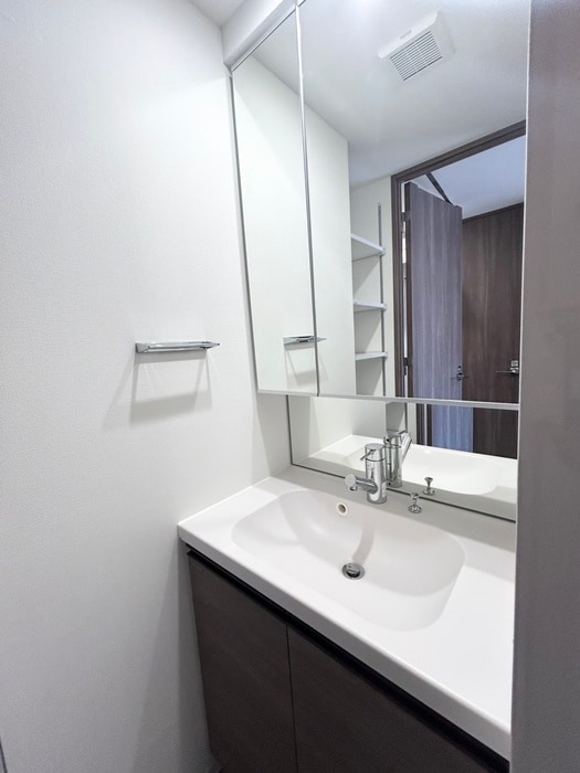 アーバネックス早稲田テラスの洗面