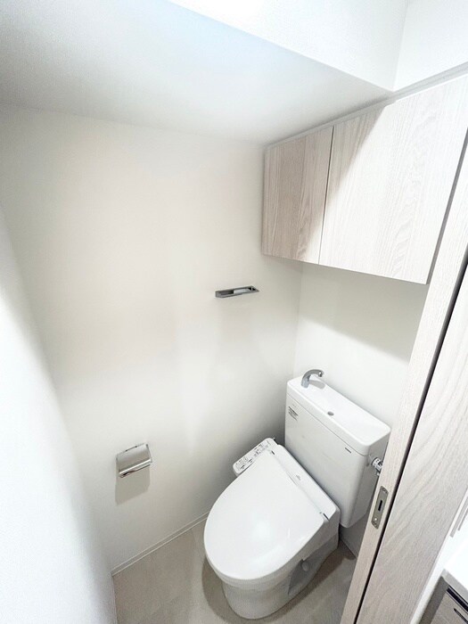 物件内観写真15　(トイレ)