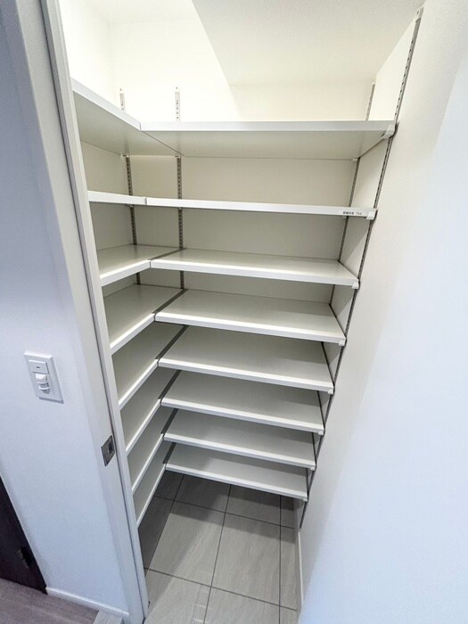 アーバネックス早稲田テラスの靴箱