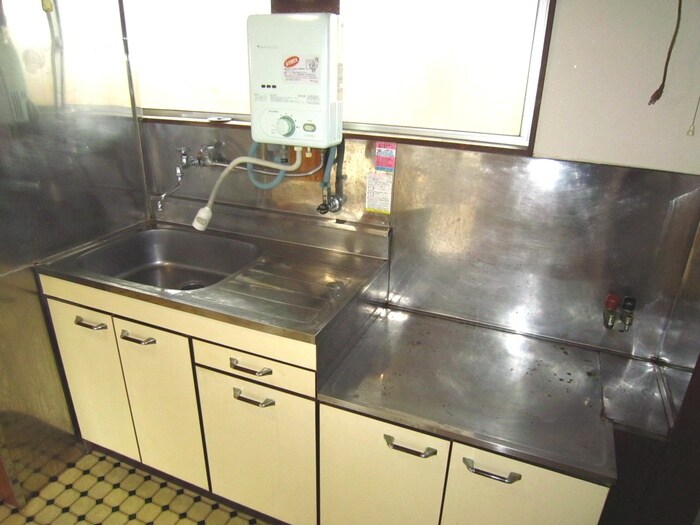 物件内観写真8　(キッチン)