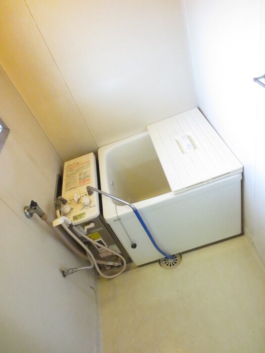 物件内観写真9　(バス／シャワールーム等)