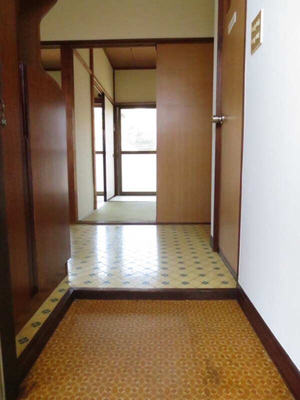 玄関