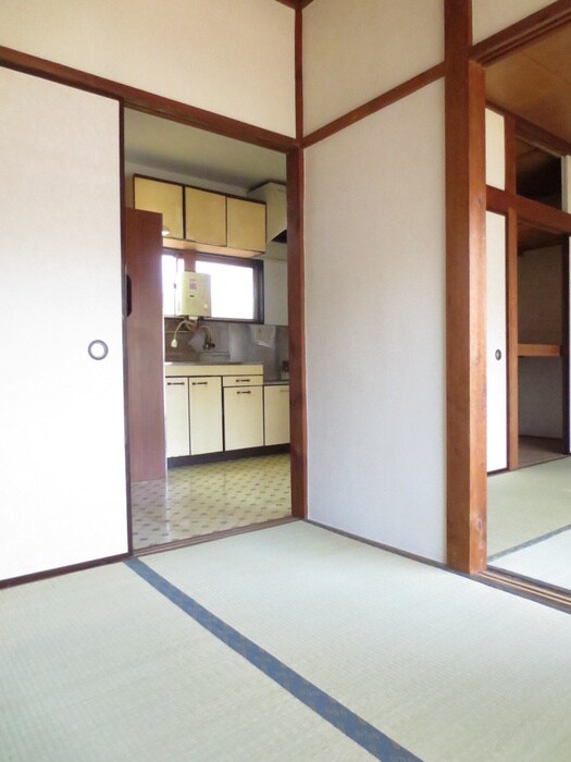 物件内観写真15　(居室)