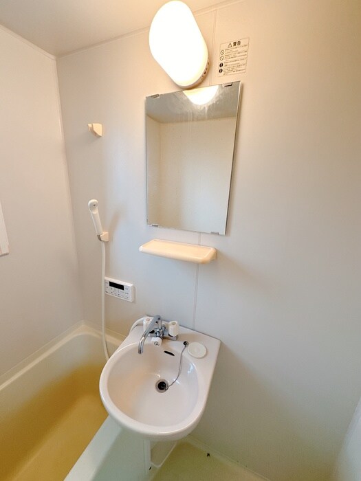 物件内観写真13　(洗面)