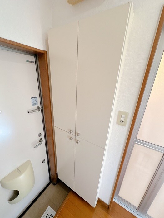 物件内観写真15　(靴箱)