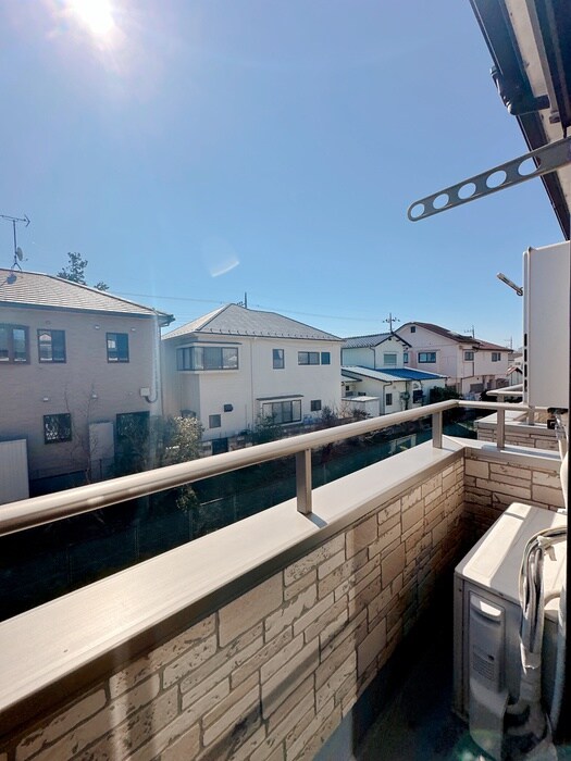 物件内観写真16　(室内からの展望)