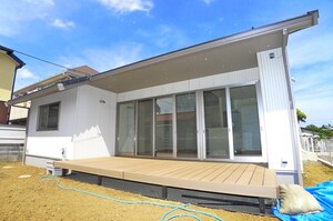 西国分寺台戸建貸家外観写真