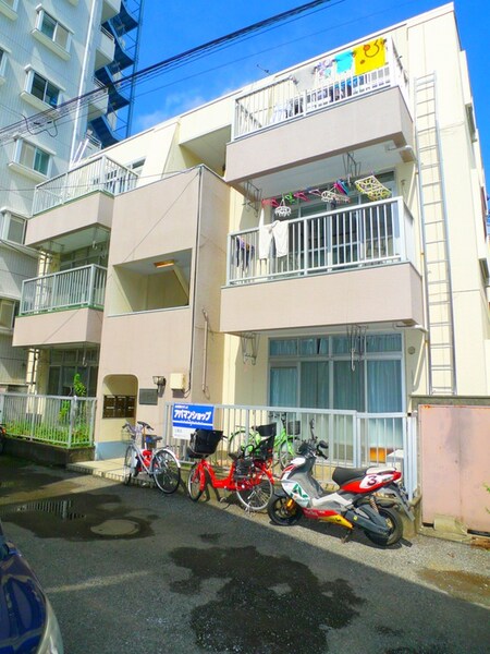 仲町ハイツ外観写真