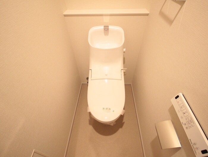 物件内観写真9　(トイレ)