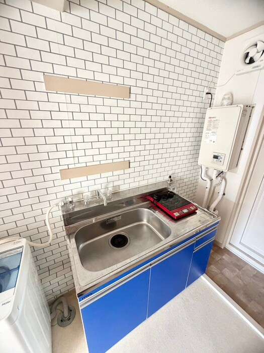 物件内観写真9　(キッチン)