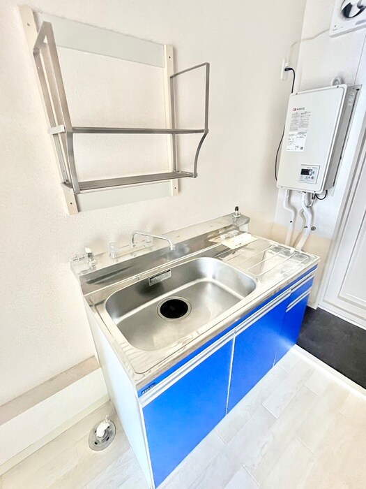 物件内観写真10　(キッチン)