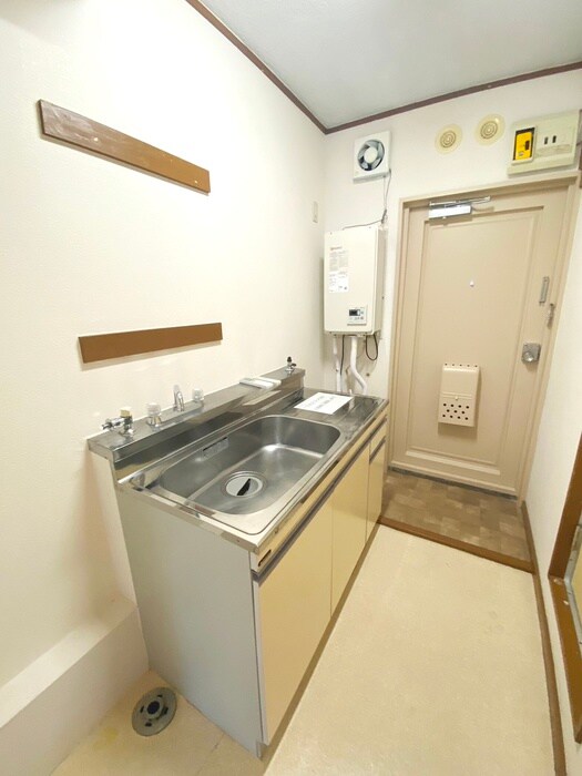 物件内観写真10　(キッチン)