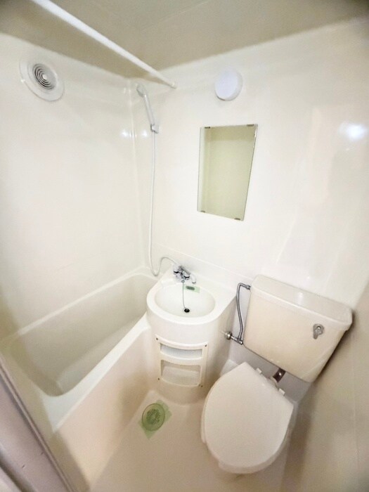 バス／シャワールーム等
