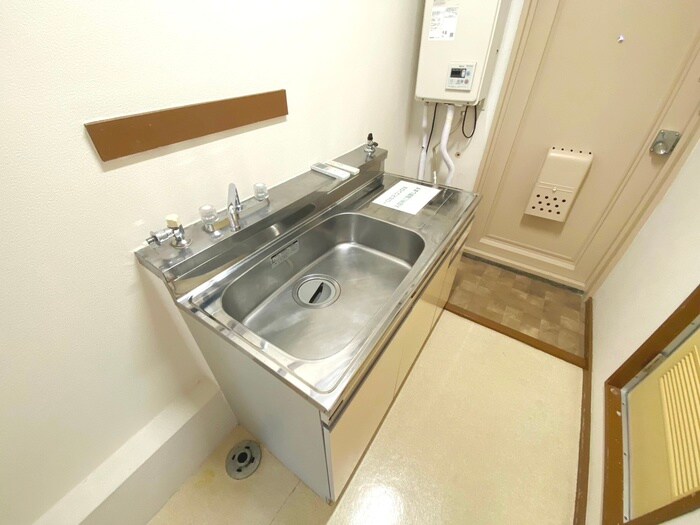 物件内観写真11　(キッチン)