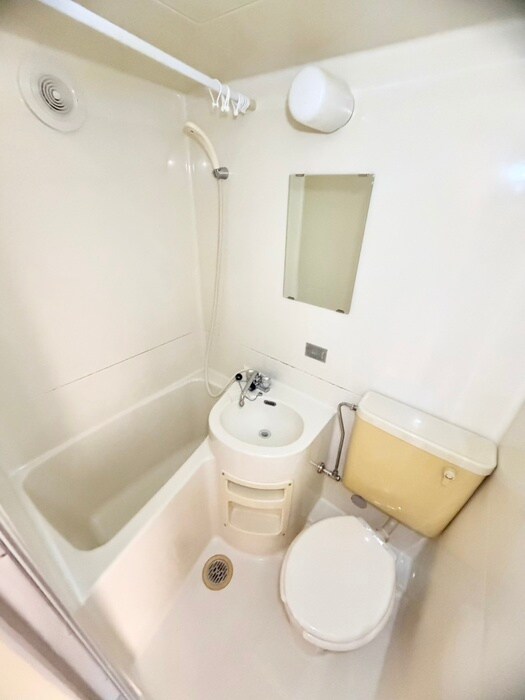 物件内観写真11　(バス／シャワールーム等)