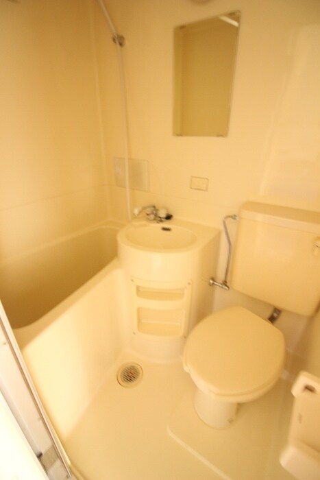 物件内観写真11　(バス／シャワールーム等)