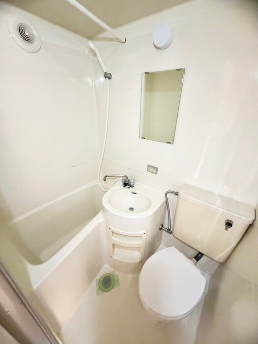 物件内観写真11　(バス／シャワールーム等)
