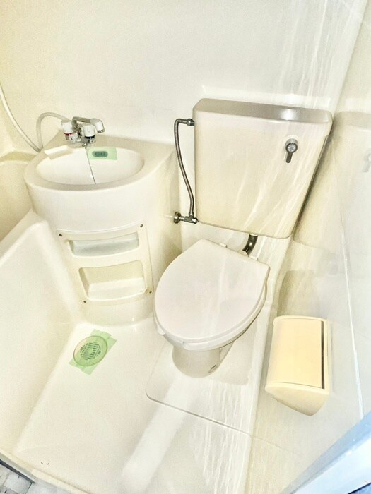 物件内観写真12　(トイレ)