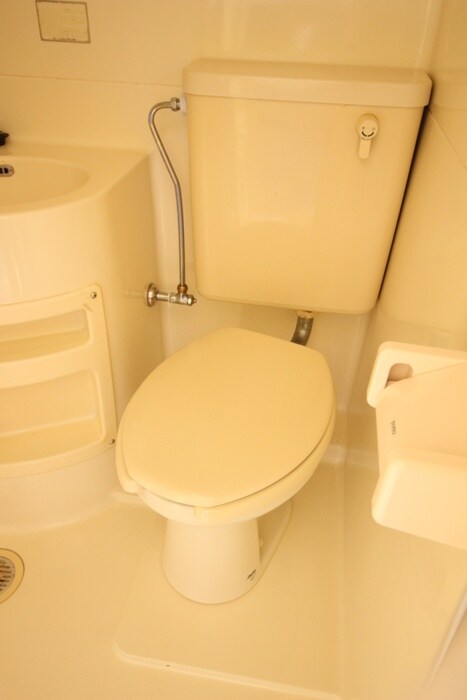 物件内観写真12　(トイレ)