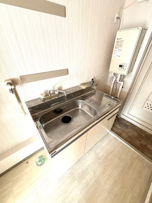 物件内観写真12　(キッチン)